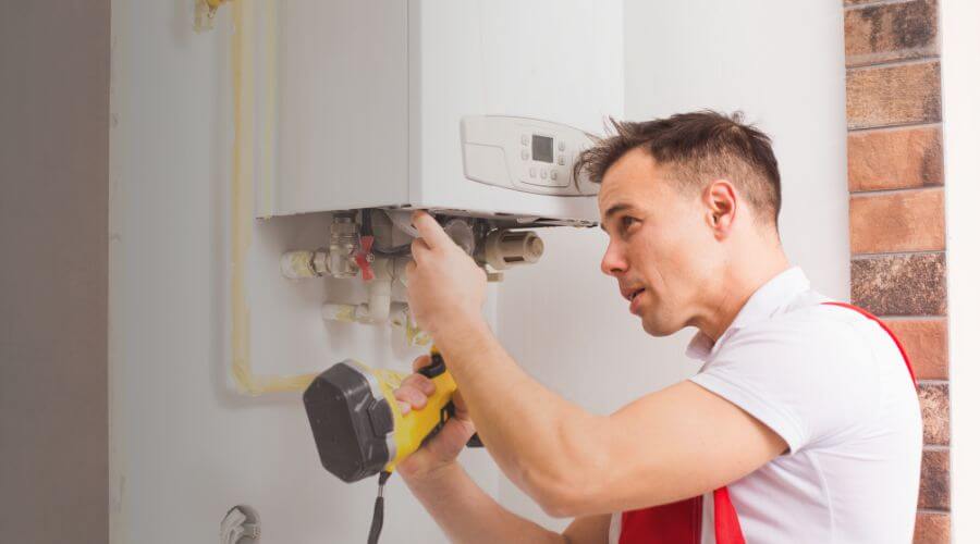 Professional emergency plumbing in New Lenox, IL